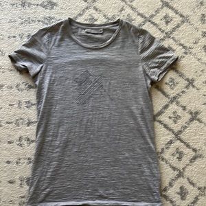 Icebreaker Merino Spector Short Sleeve Crewe